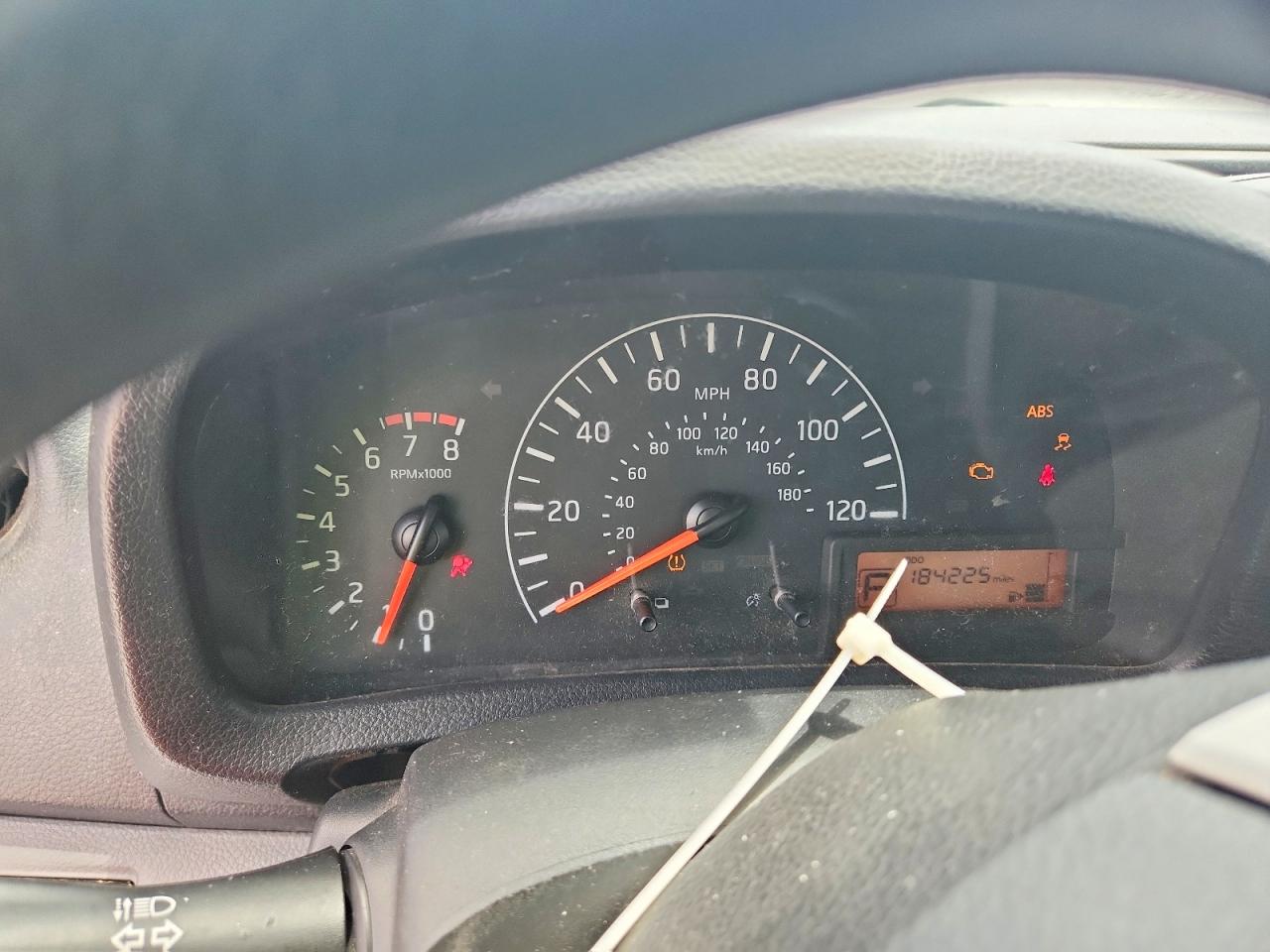 2019 NISSAN NV