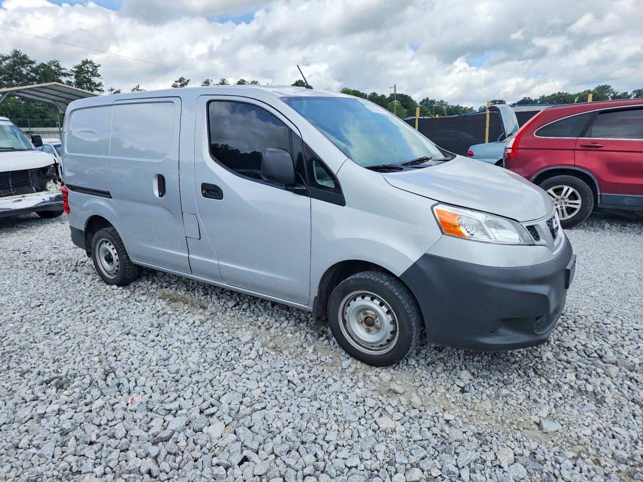 2019 NISSAN NV