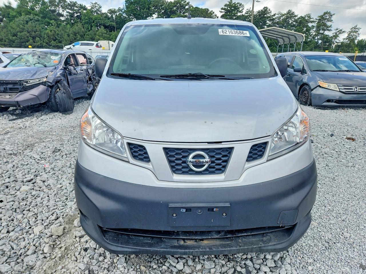 2019 NISSAN NV