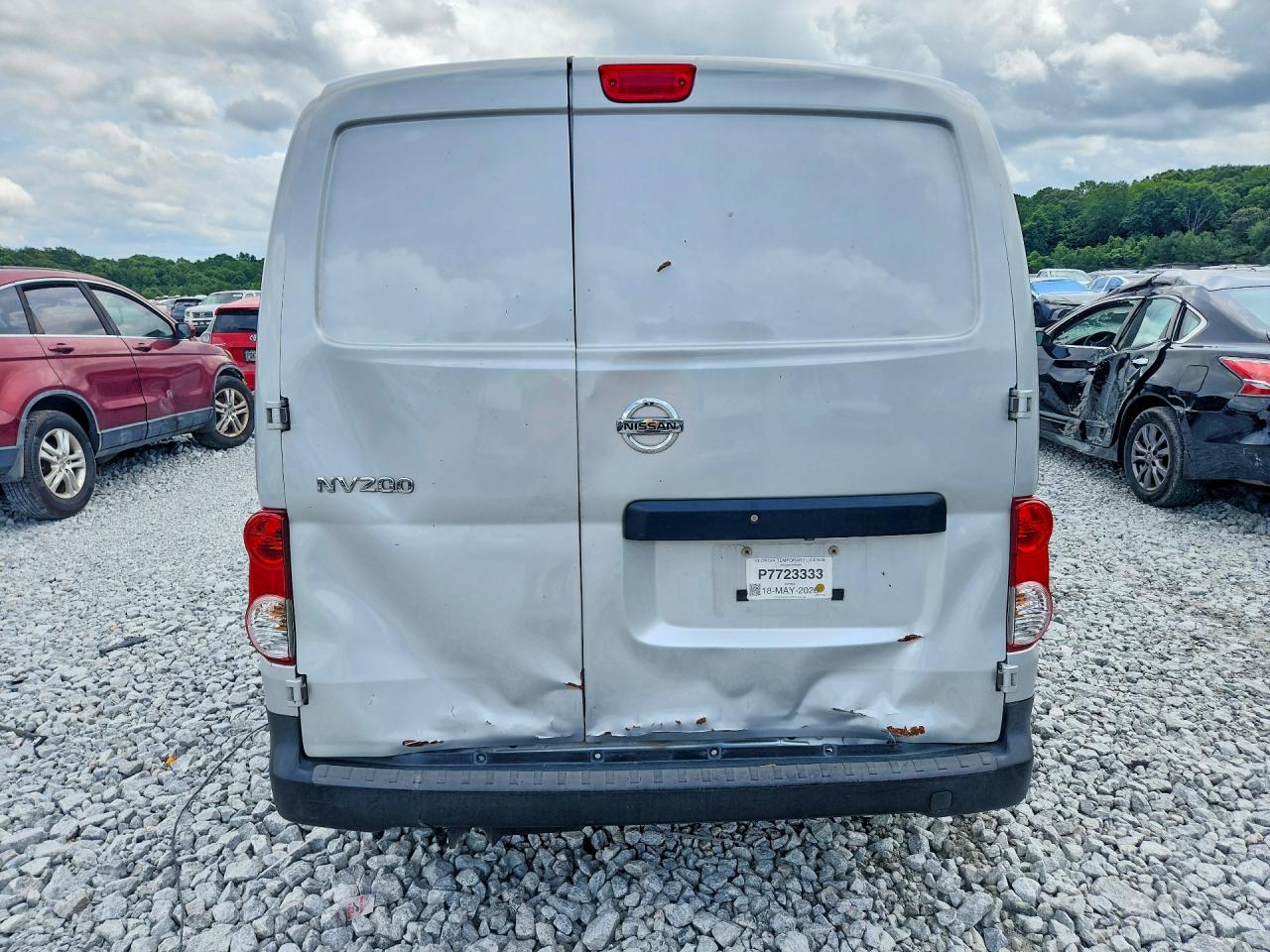 2019 NISSAN NV