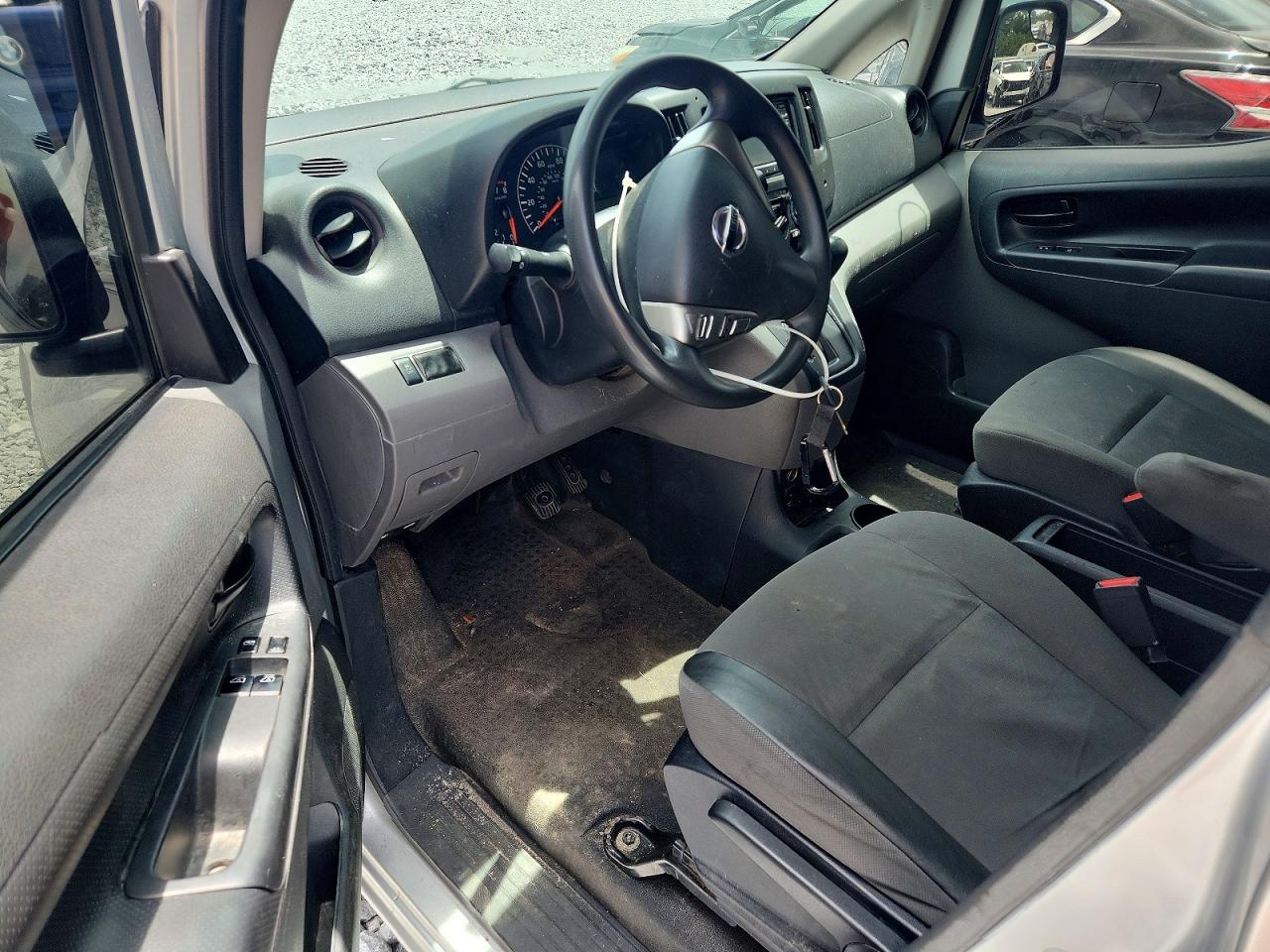 2019 NISSAN NV