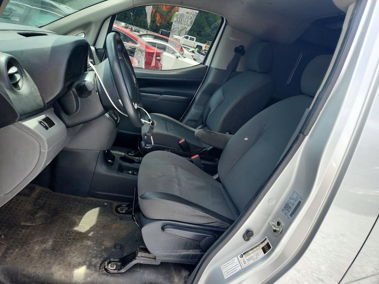 2019 NISSAN NV