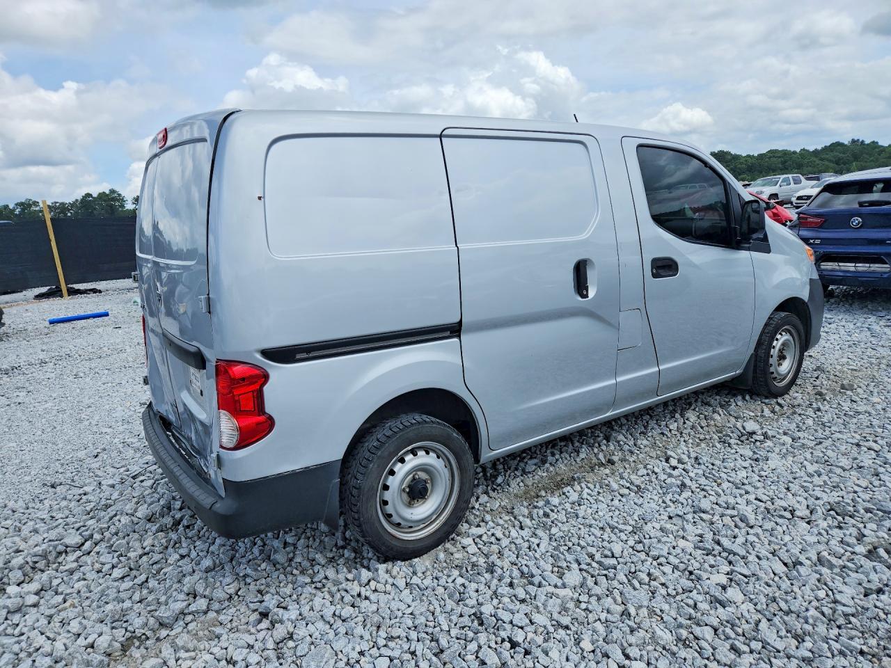 2019 NISSAN NV