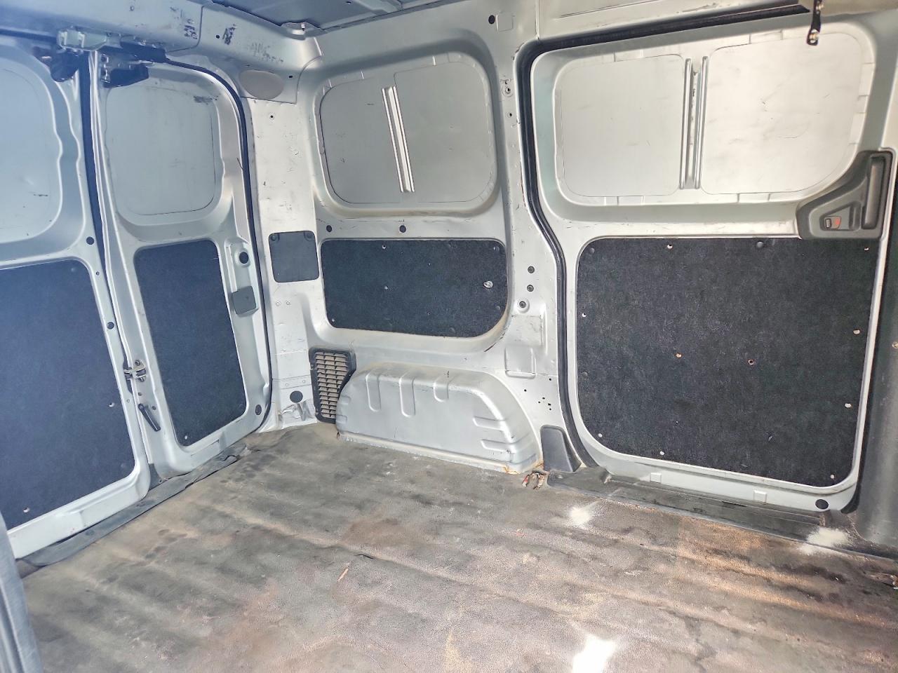 2019 NISSAN NV