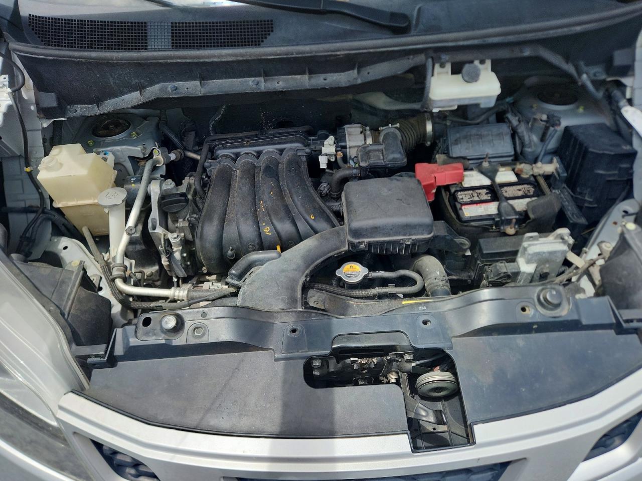 2019 NISSAN NV