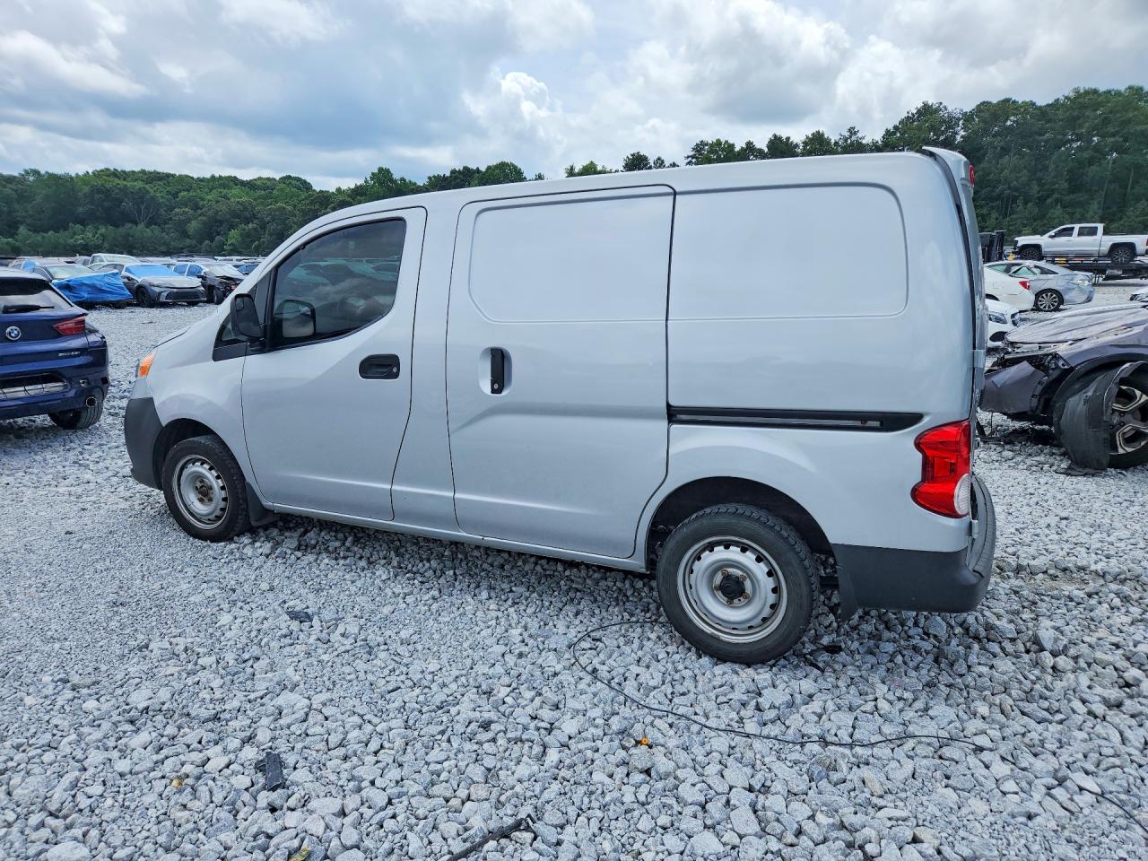 2019 NISSAN NV