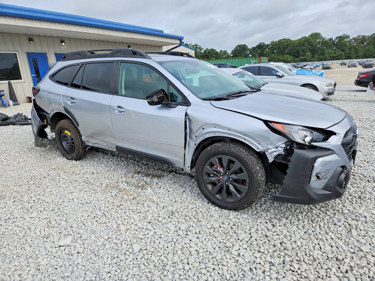 2025 SUBARU OUTBACK