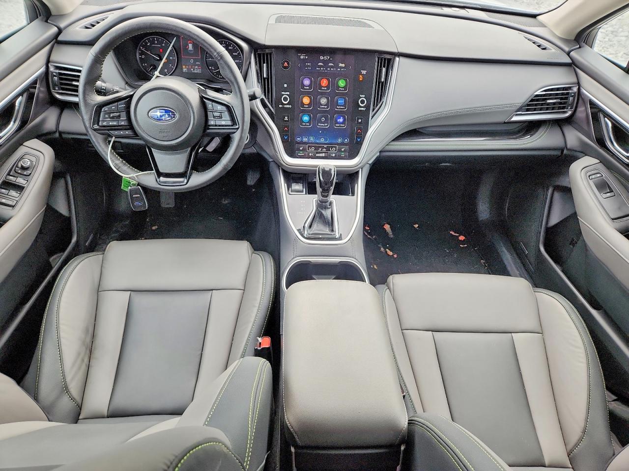 2025 SUBARU OUTBACK