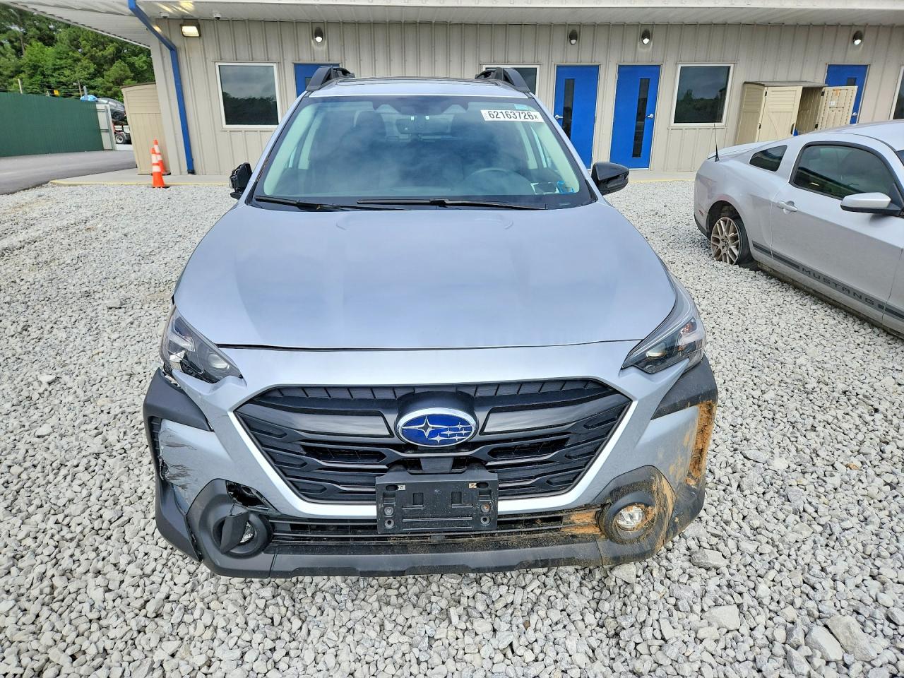2025 SUBARU OUTBACK
