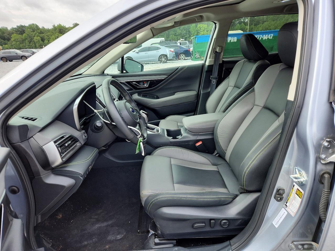 2025 SUBARU OUTBACK