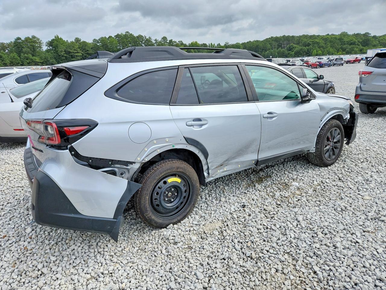 2025 SUBARU OUTBACK