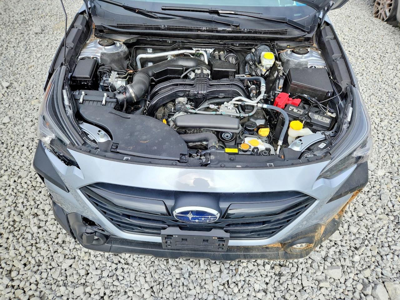 2025 SUBARU OUTBACK