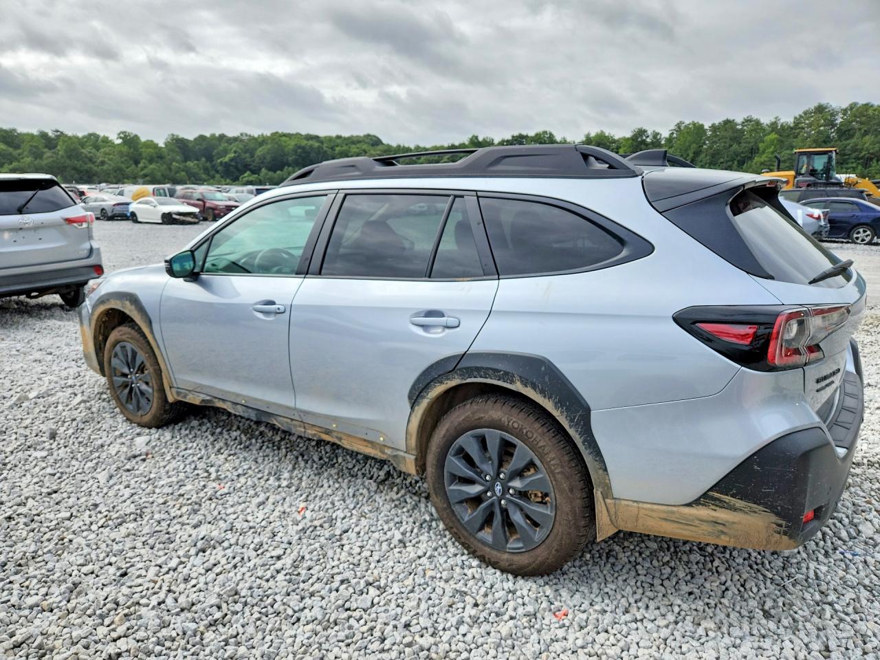 2025 SUBARU OUTBACK