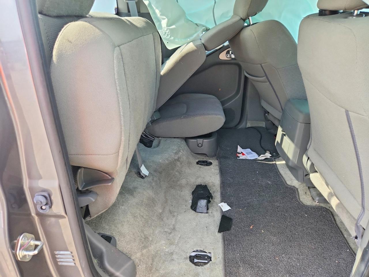 2018 NISSAN FRONTIER