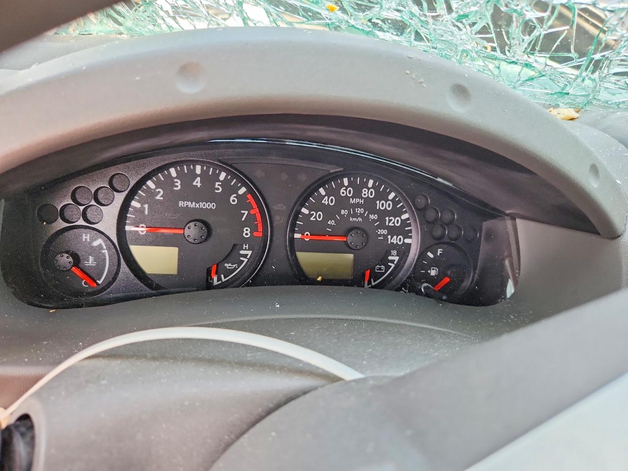 2018 NISSAN FRONTIER