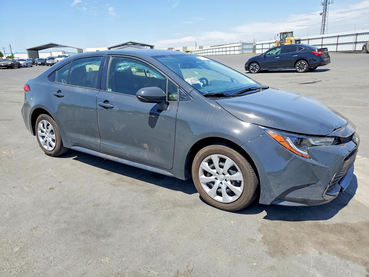 2026 TOYOTA COROLLA