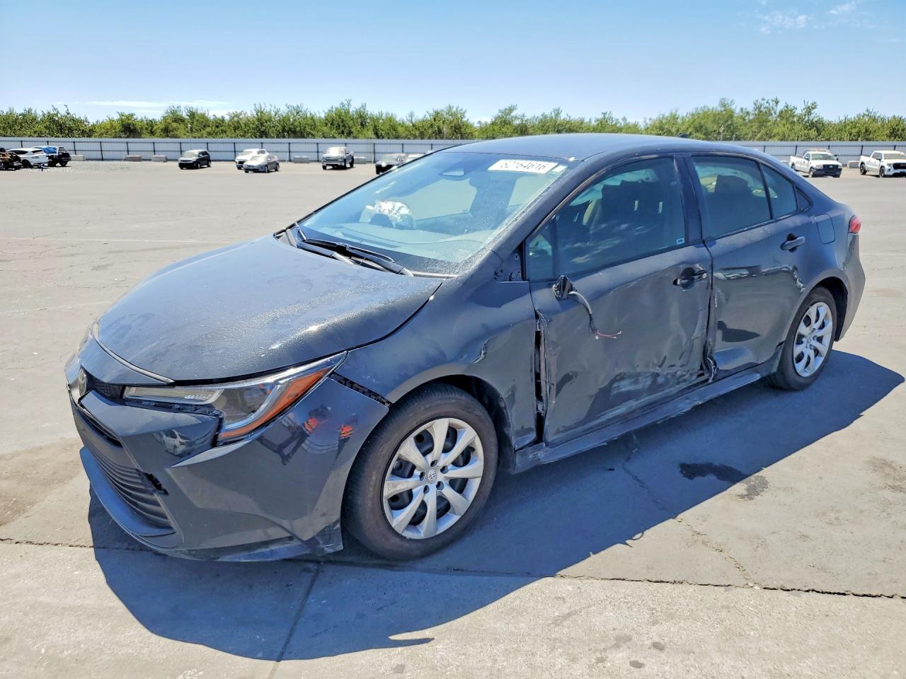 2026 TOYOTA COROLLA