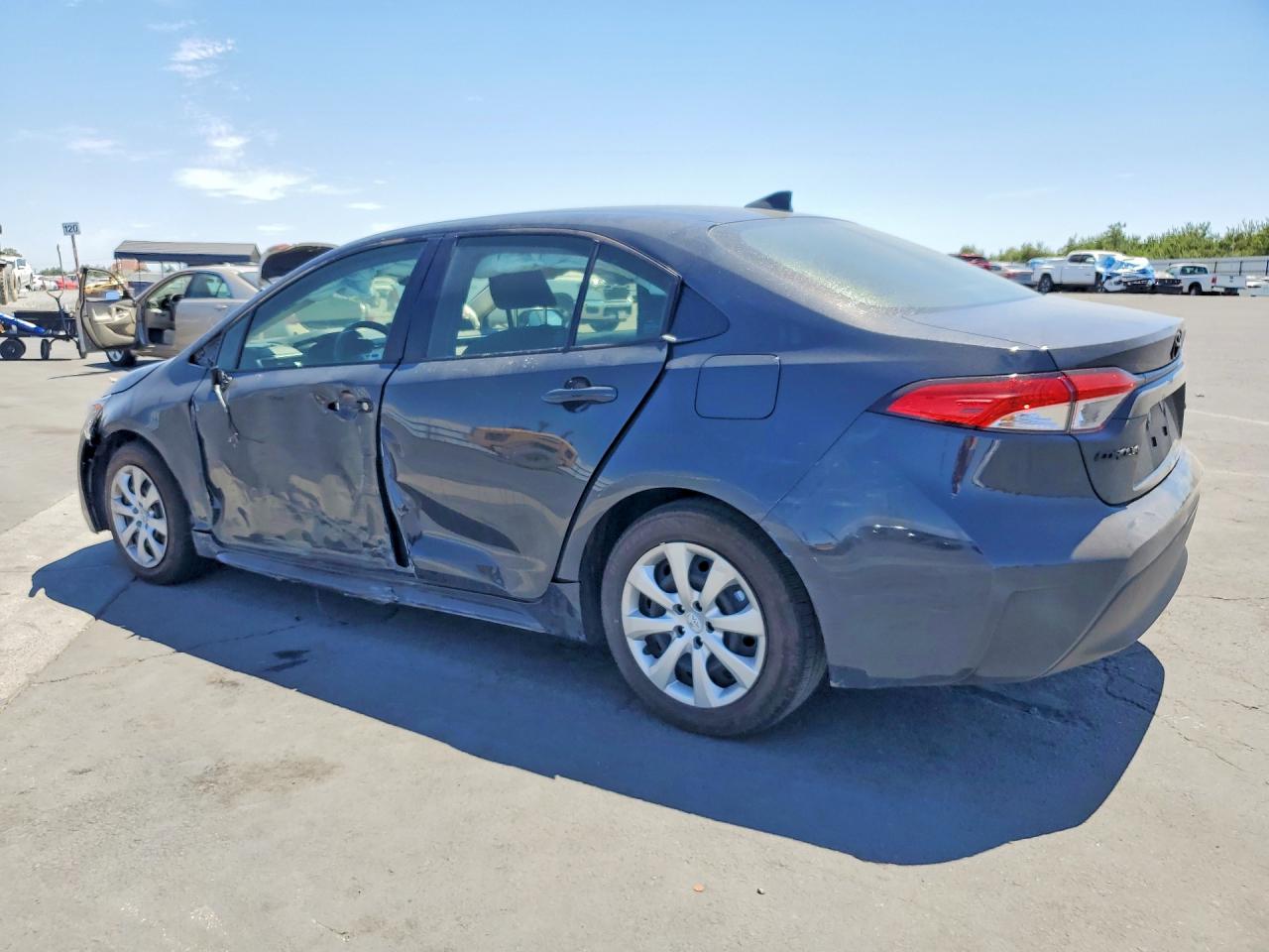 2026 TOYOTA COROLLA