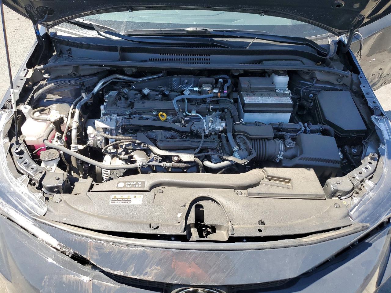 2026 TOYOTA COROLLA