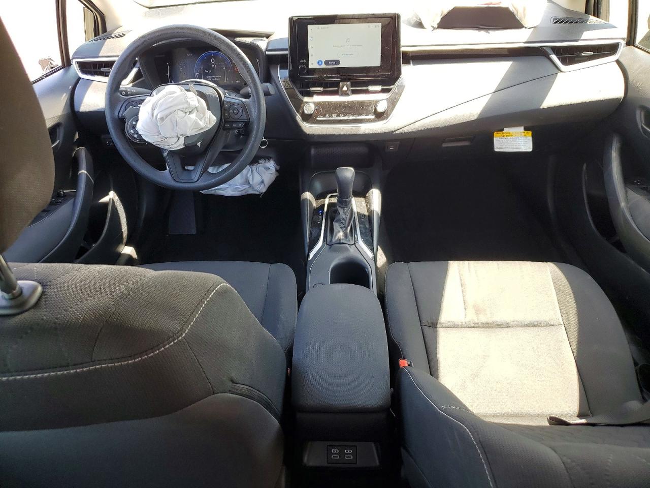 2026 TOYOTA COROLLA