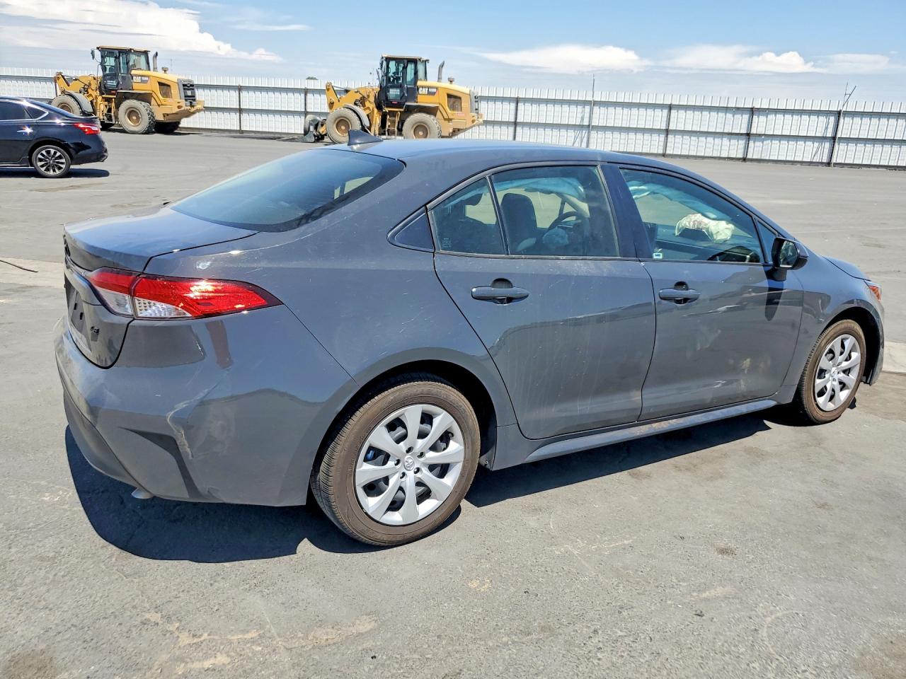 2026 TOYOTA COROLLA