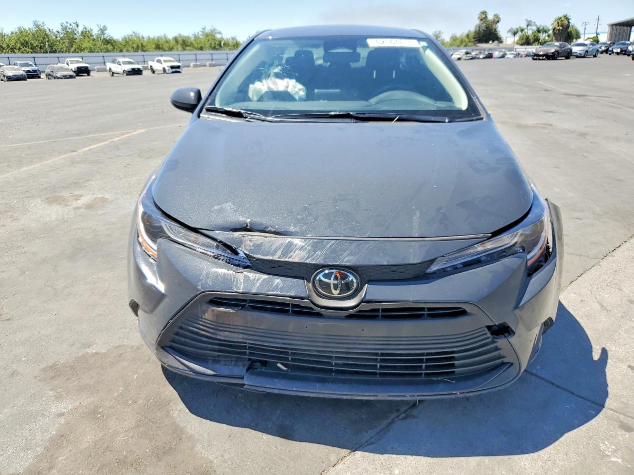 2026 TOYOTA COROLLA