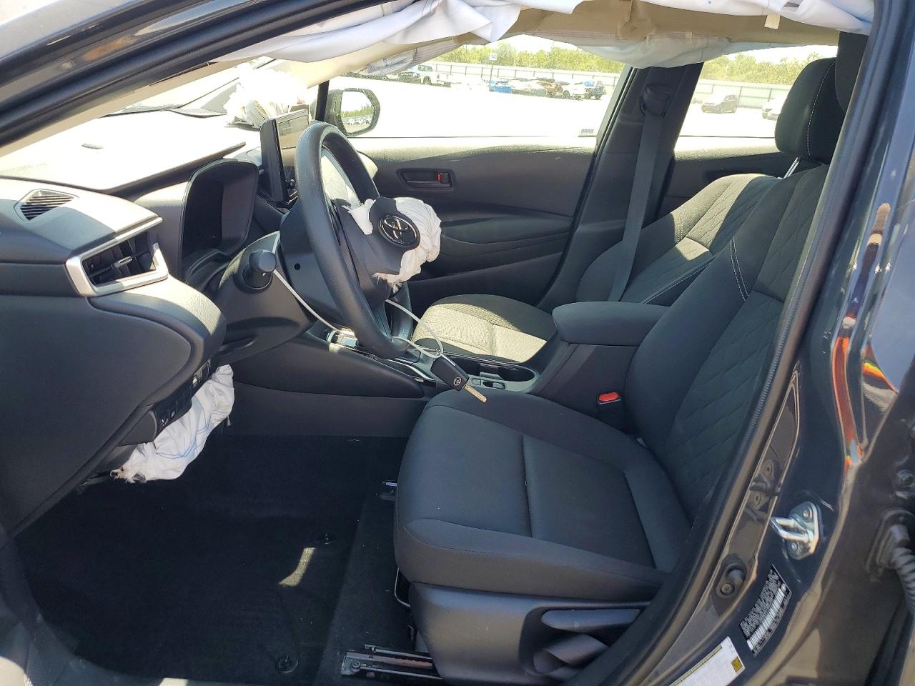 2026 TOYOTA COROLLA