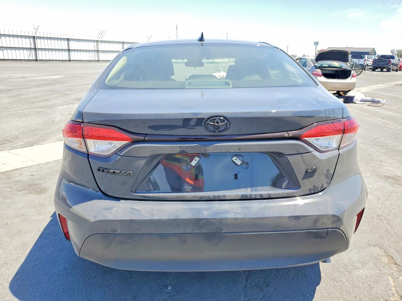 2026 TOYOTA COROLLA