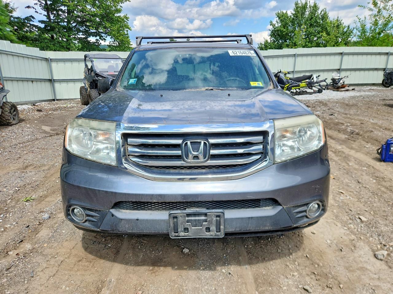 2013 HONDA PILOT