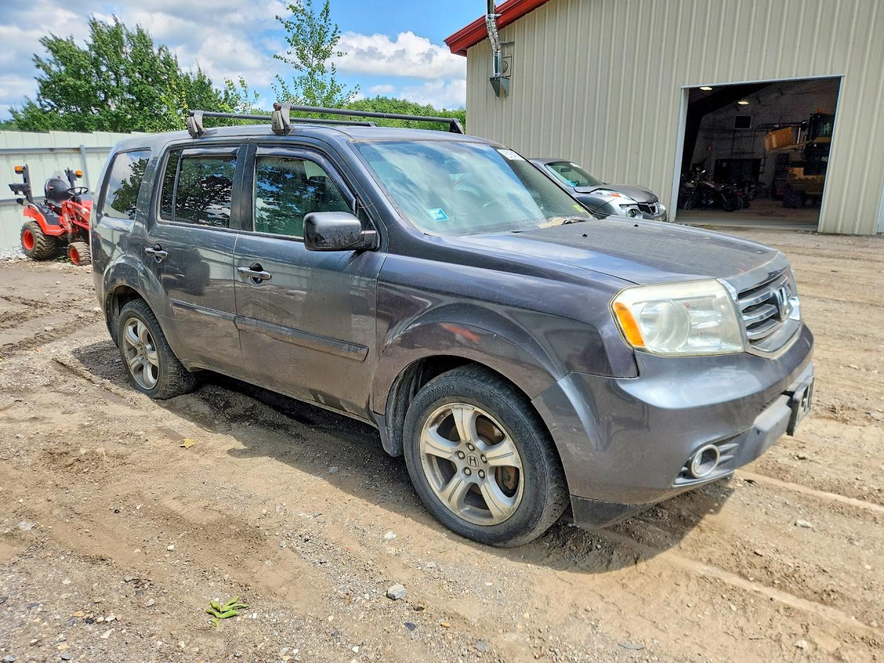 2013 HONDA PILOT