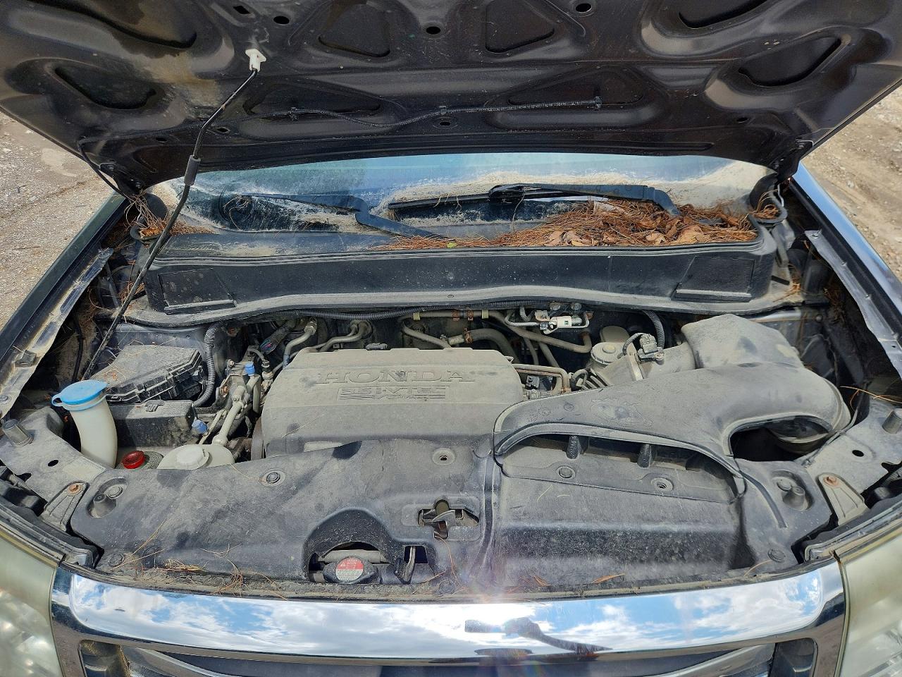 2013 HONDA PILOT