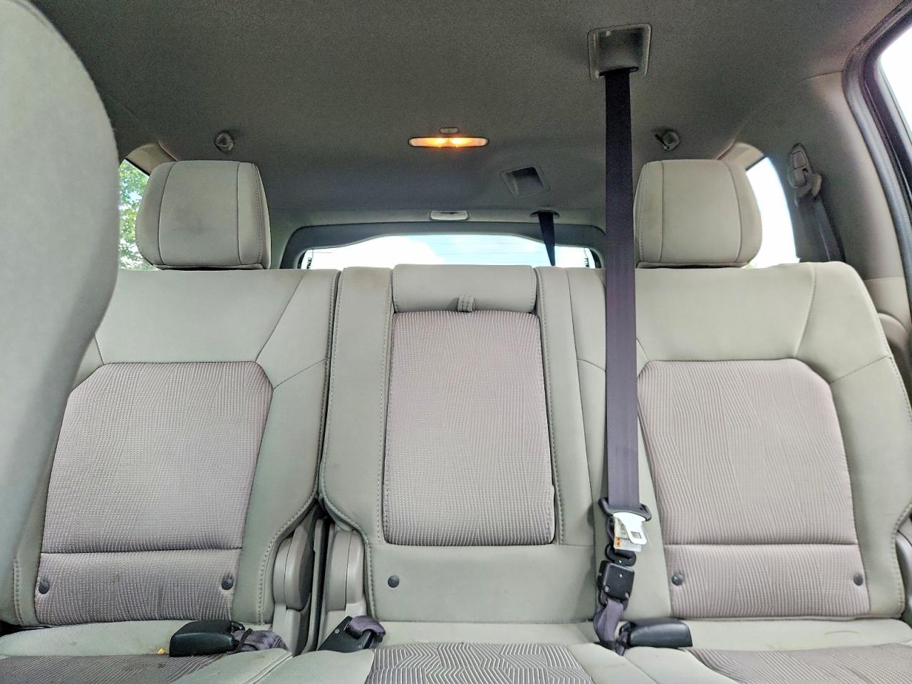 2013 HONDA PILOT