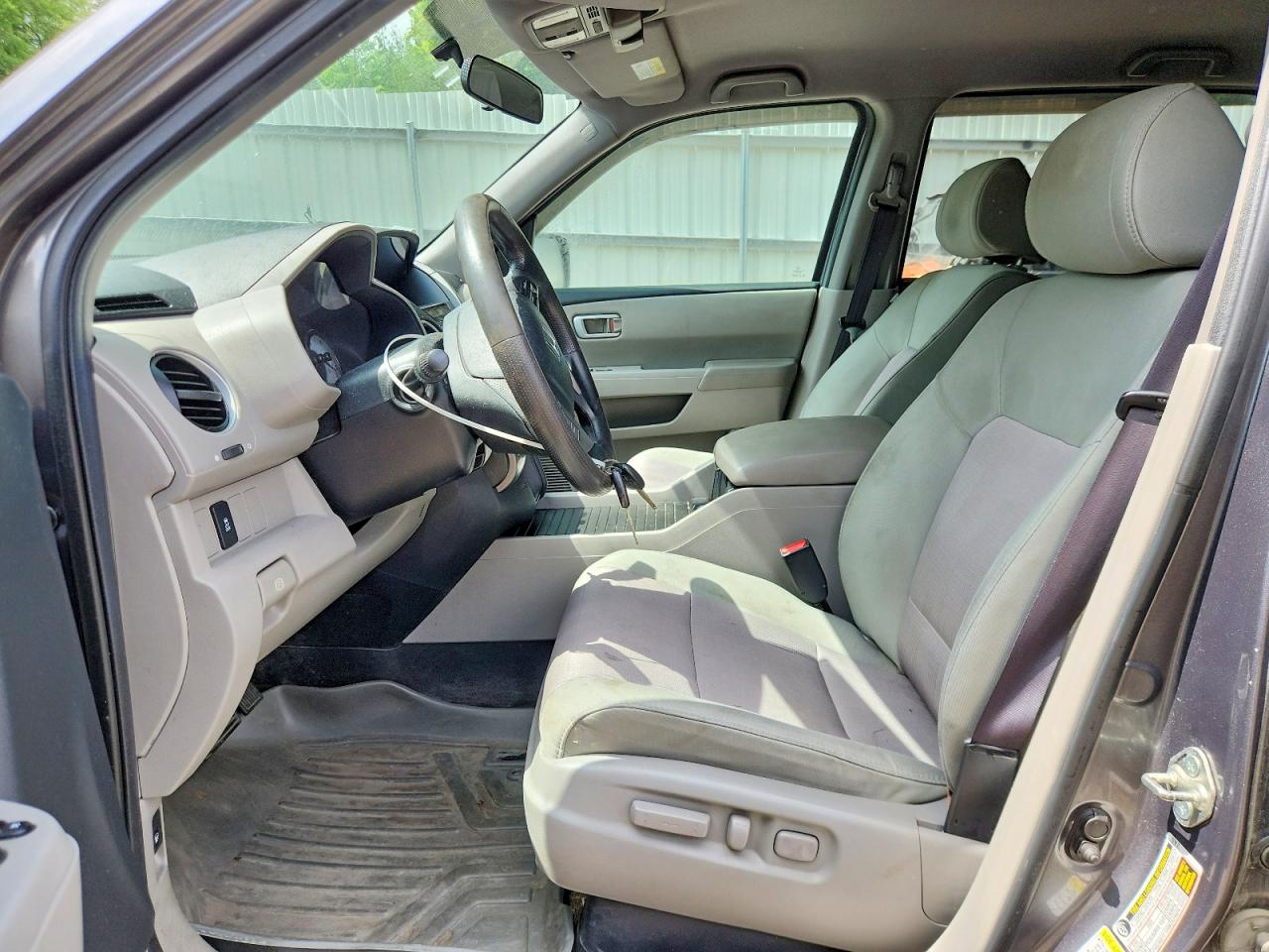 2013 HONDA PILOT