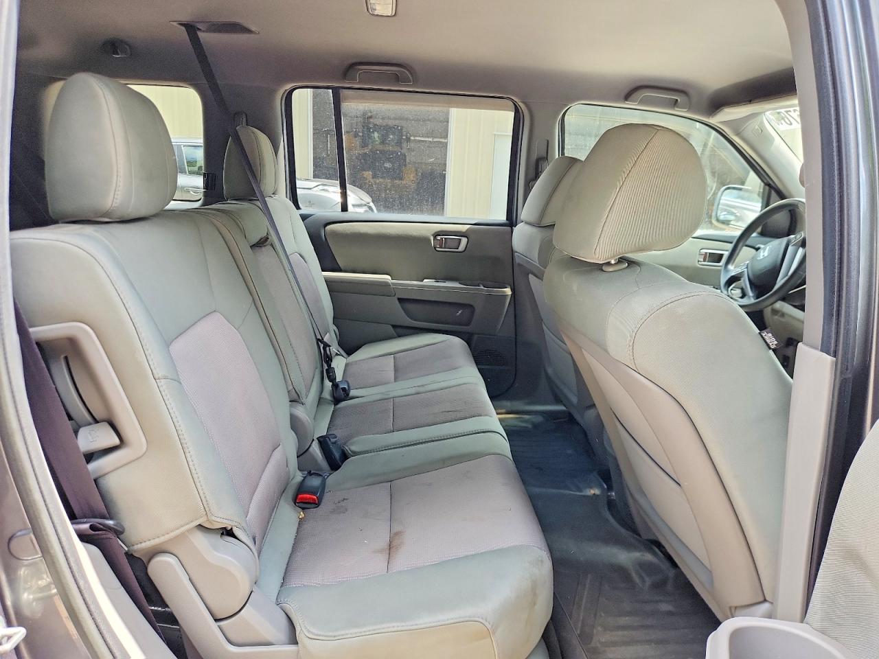 2013 HONDA PILOT