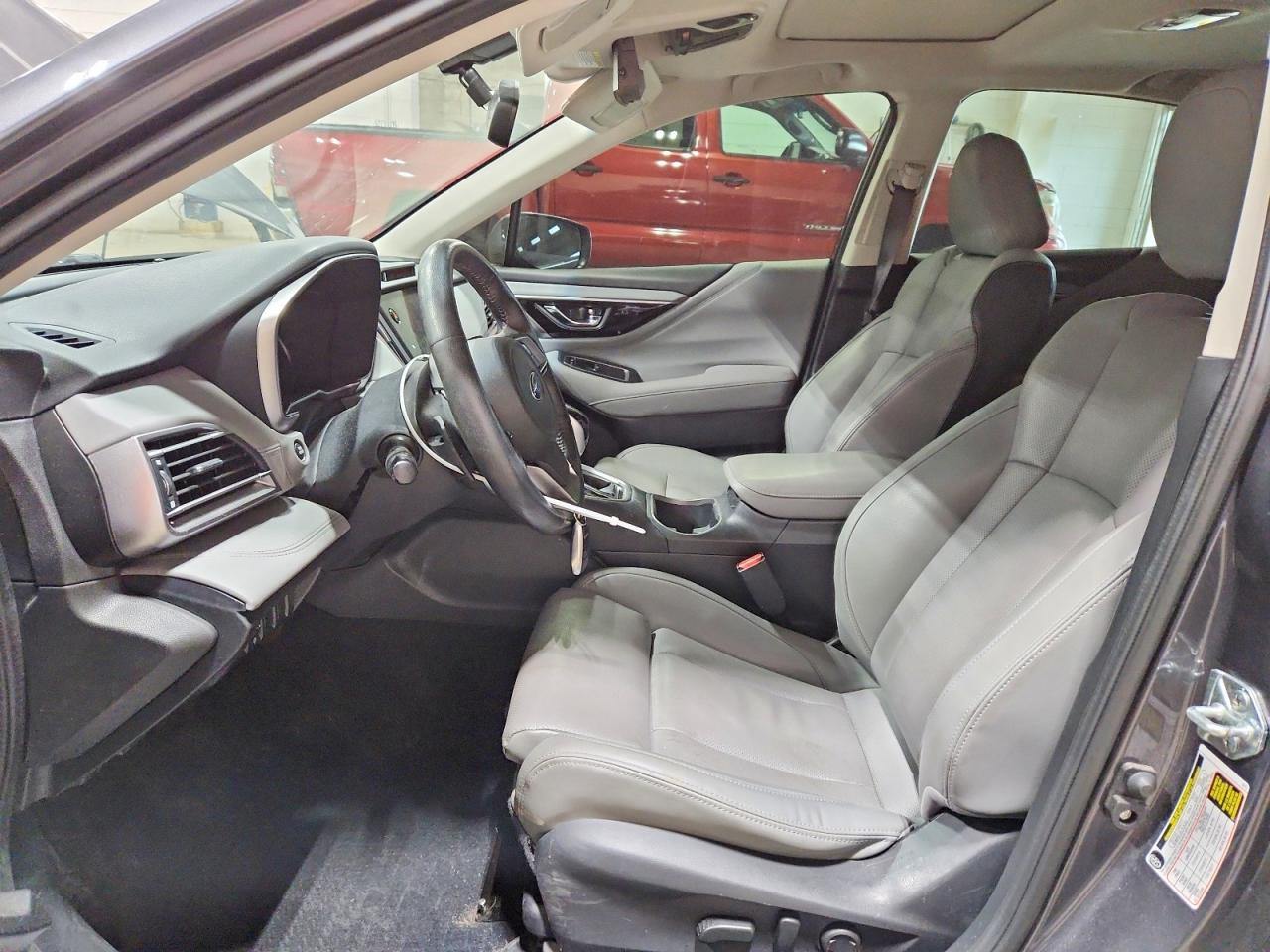 2022 SUBARU LEGACY