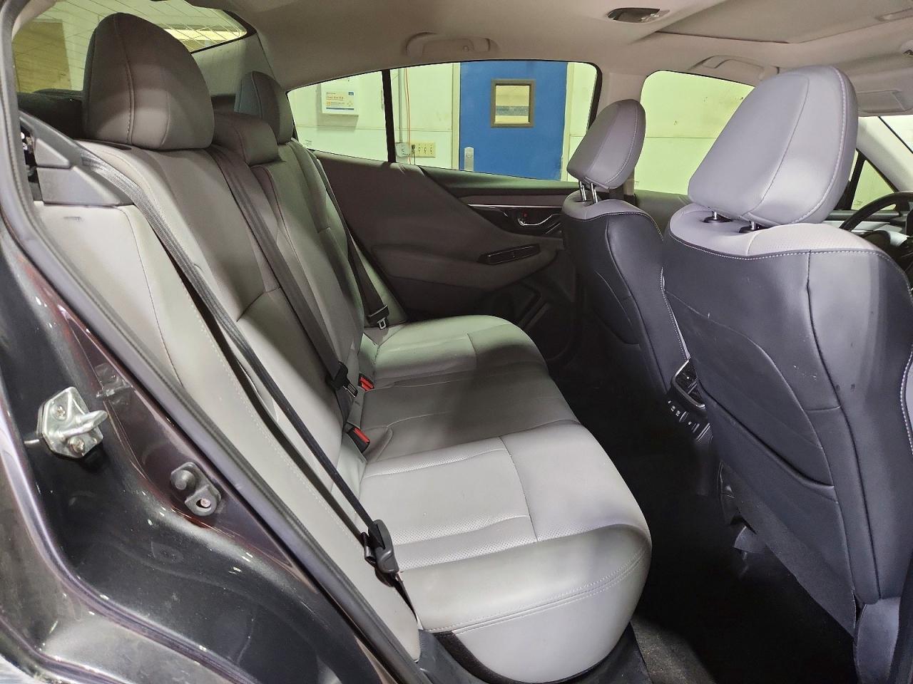 2022 SUBARU LEGACY