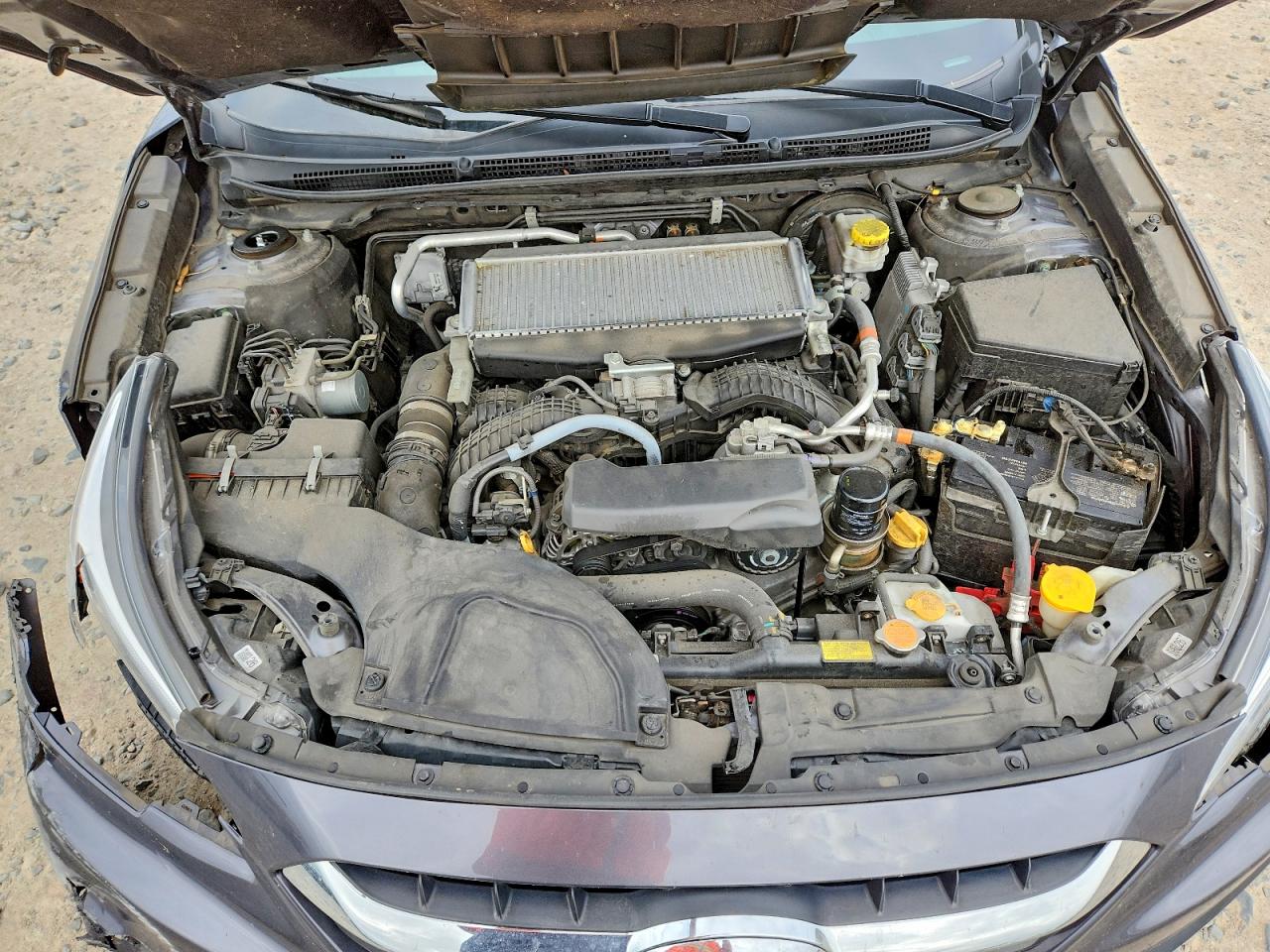2022 SUBARU LEGACY