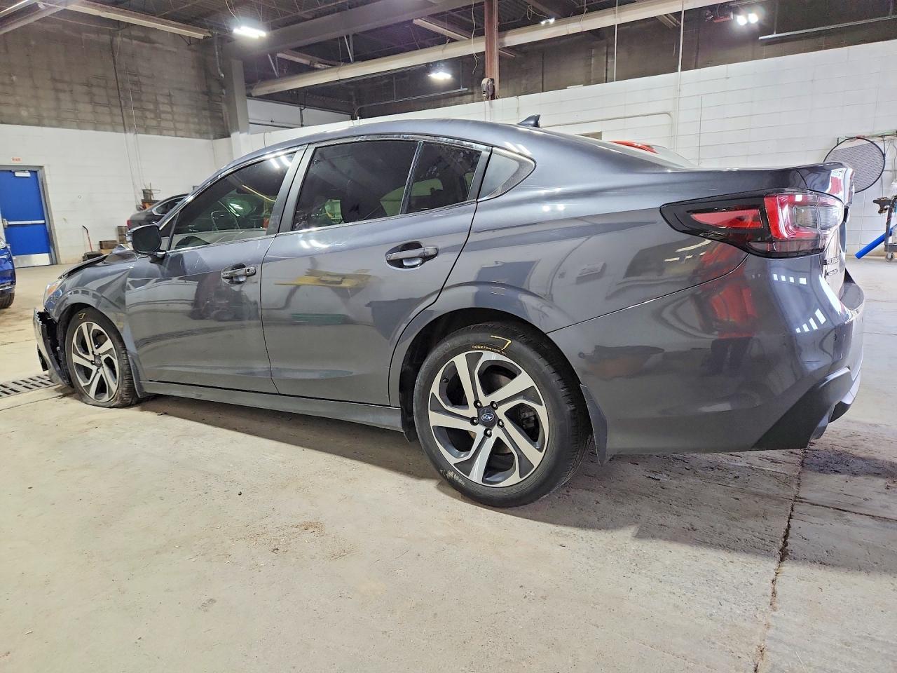 2022 SUBARU LEGACY
