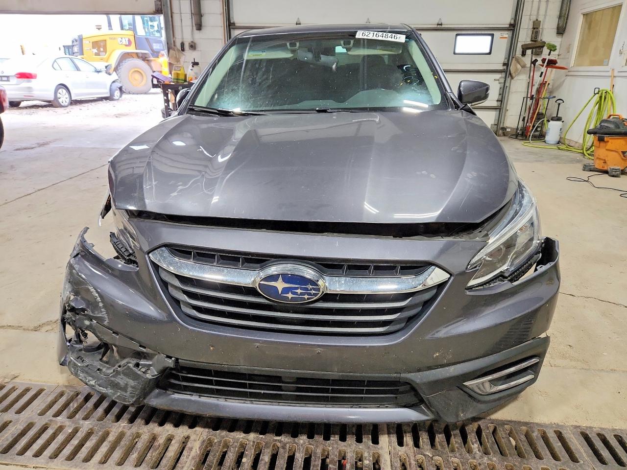 2022 SUBARU LEGACY