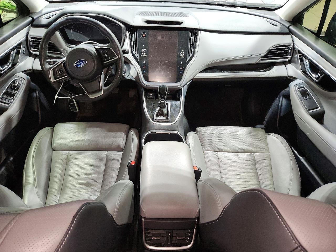 2022 SUBARU LEGACY