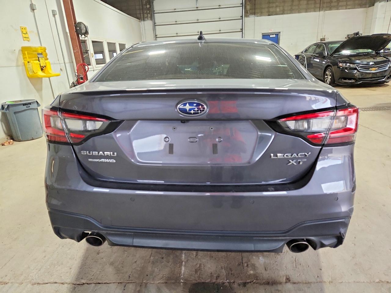 2022 SUBARU LEGACY