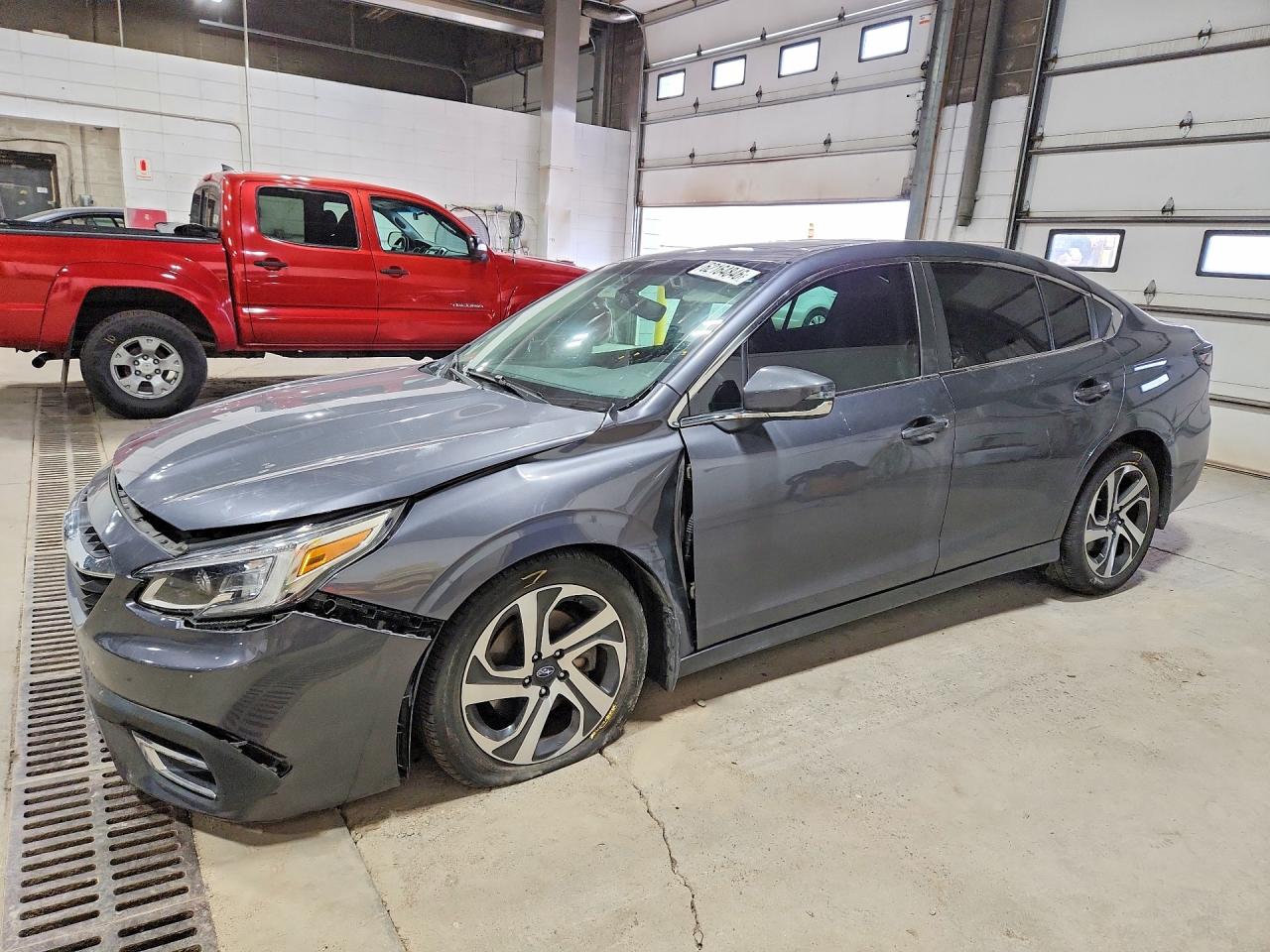 2022 SUBARU LEGACY