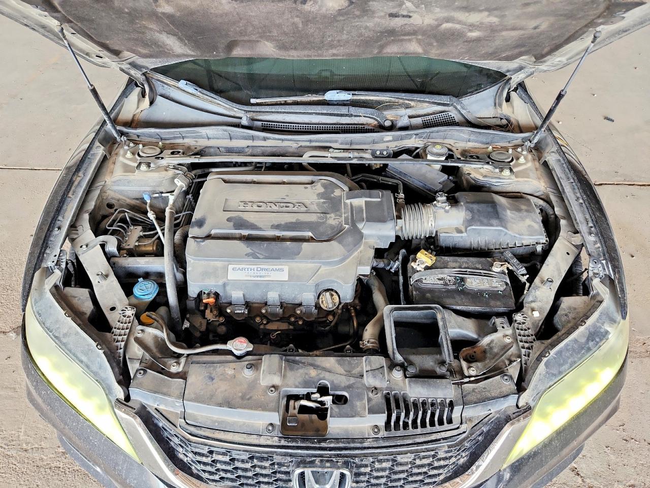 2013 HONDA ACCORD