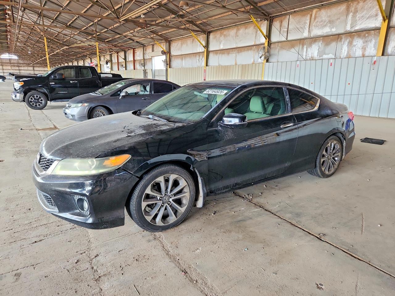 2013 HONDA ACCORD