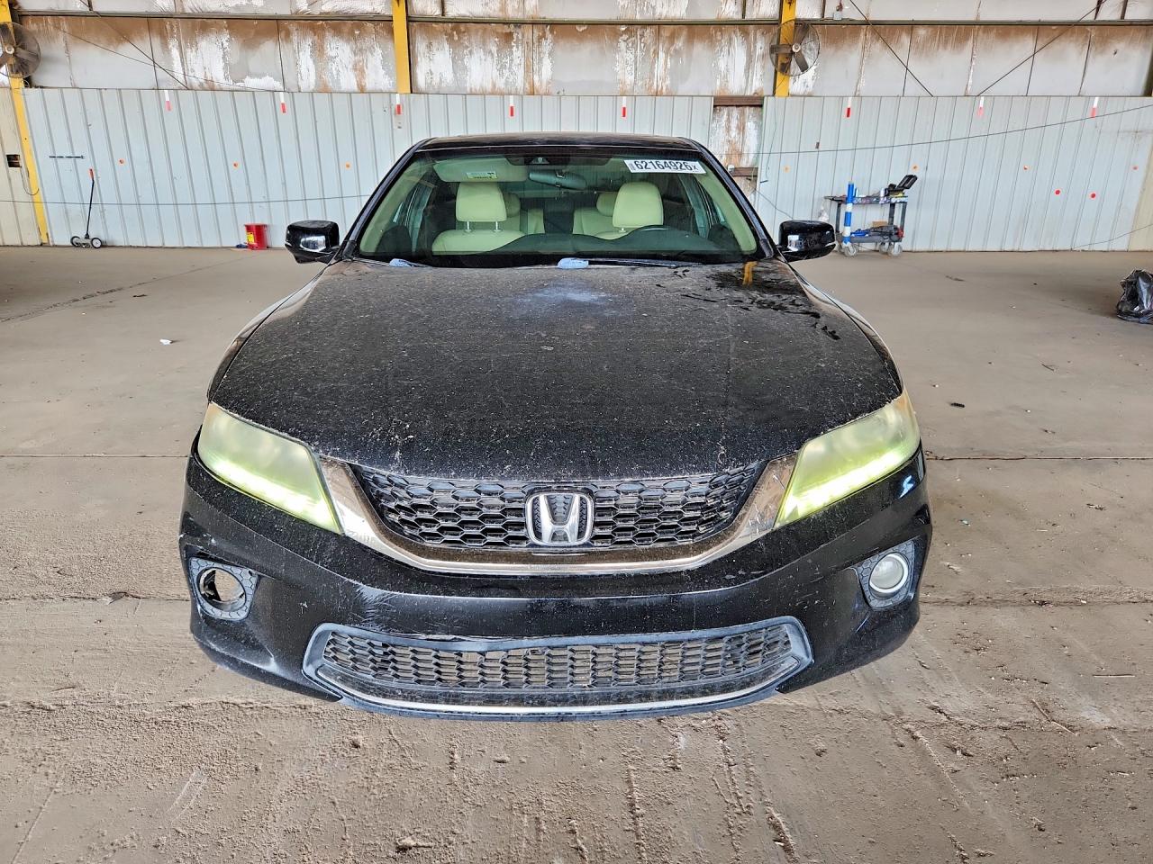 2013 HONDA ACCORD