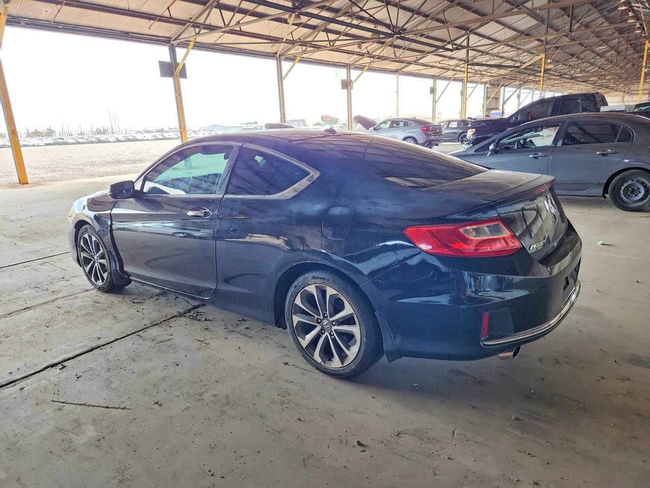 2013 HONDA ACCORD