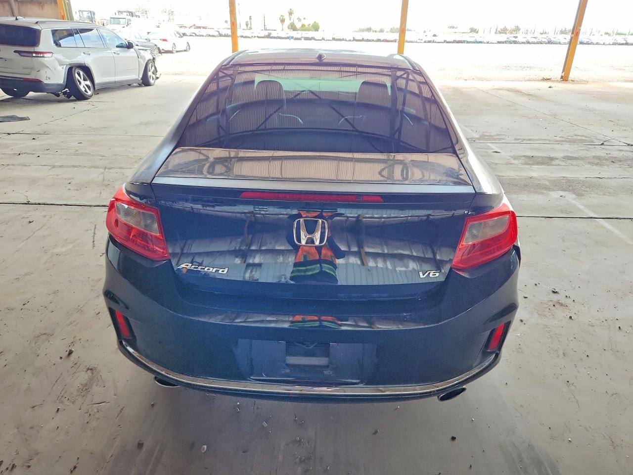 2013 HONDA ACCORD