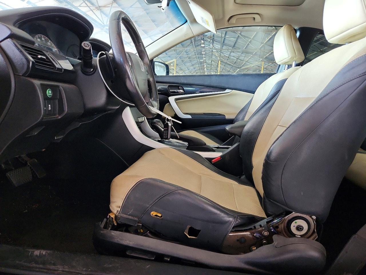 2013 HONDA ACCORD