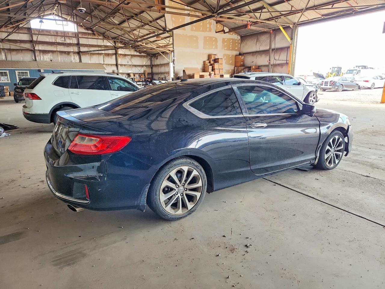 2013 HONDA ACCORD