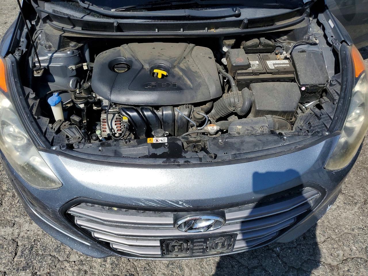 2016 HYUNDAI ELANTRA
